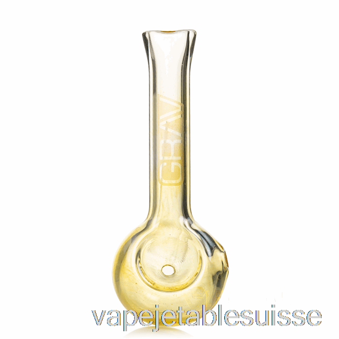 Vape Suisse Grav Pince Cuillère Fumé